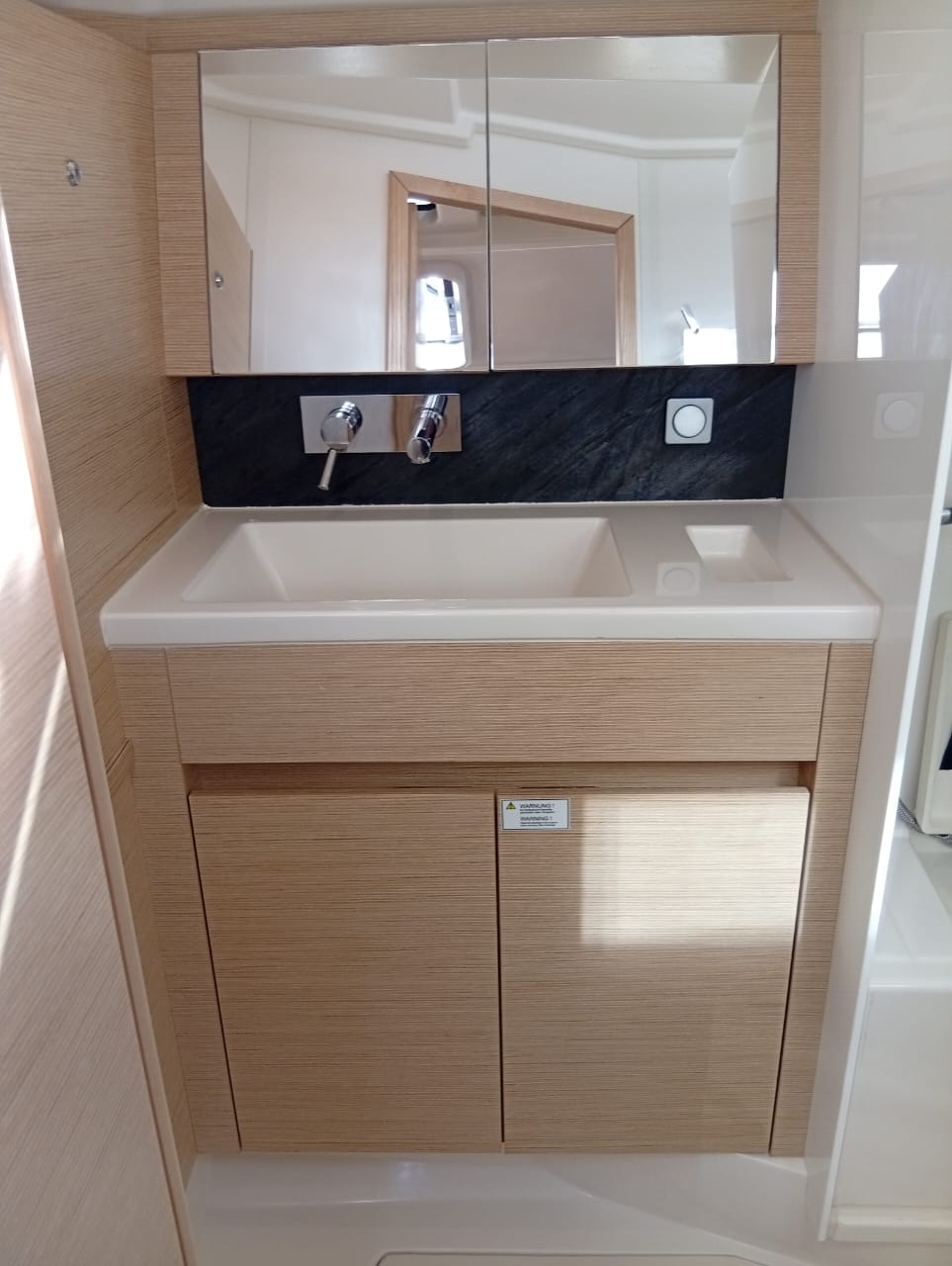 Hanse 418 - 3 cab. — photo 16