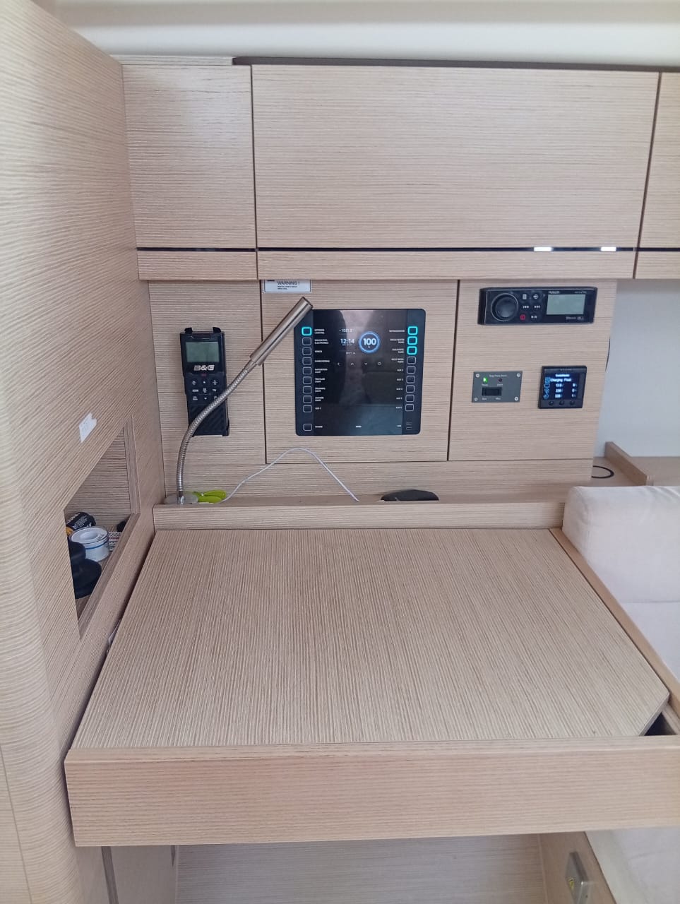 Hanse 418 - 3 cab. — photo 18