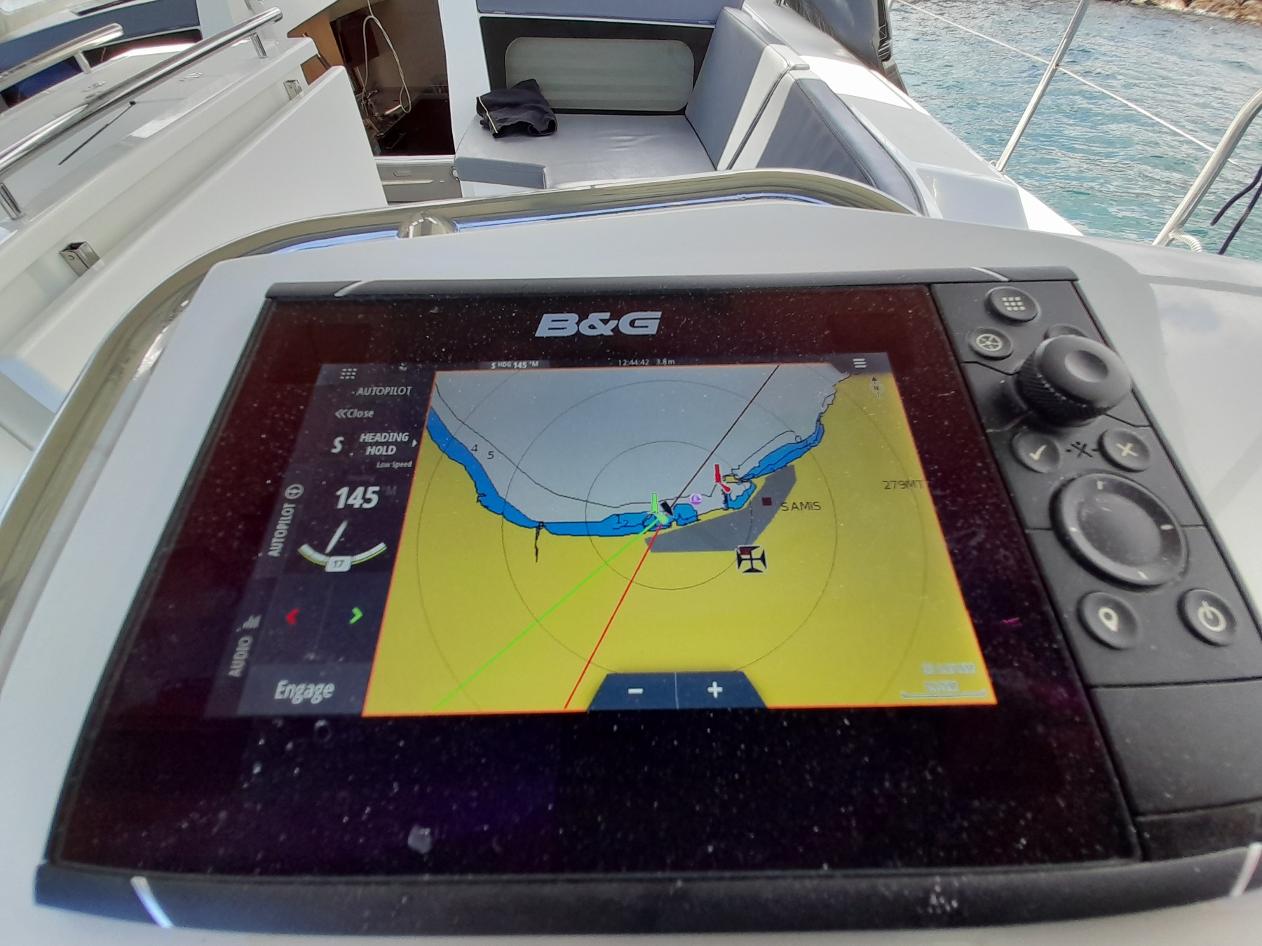 Oceanis 46.1 — photo 25