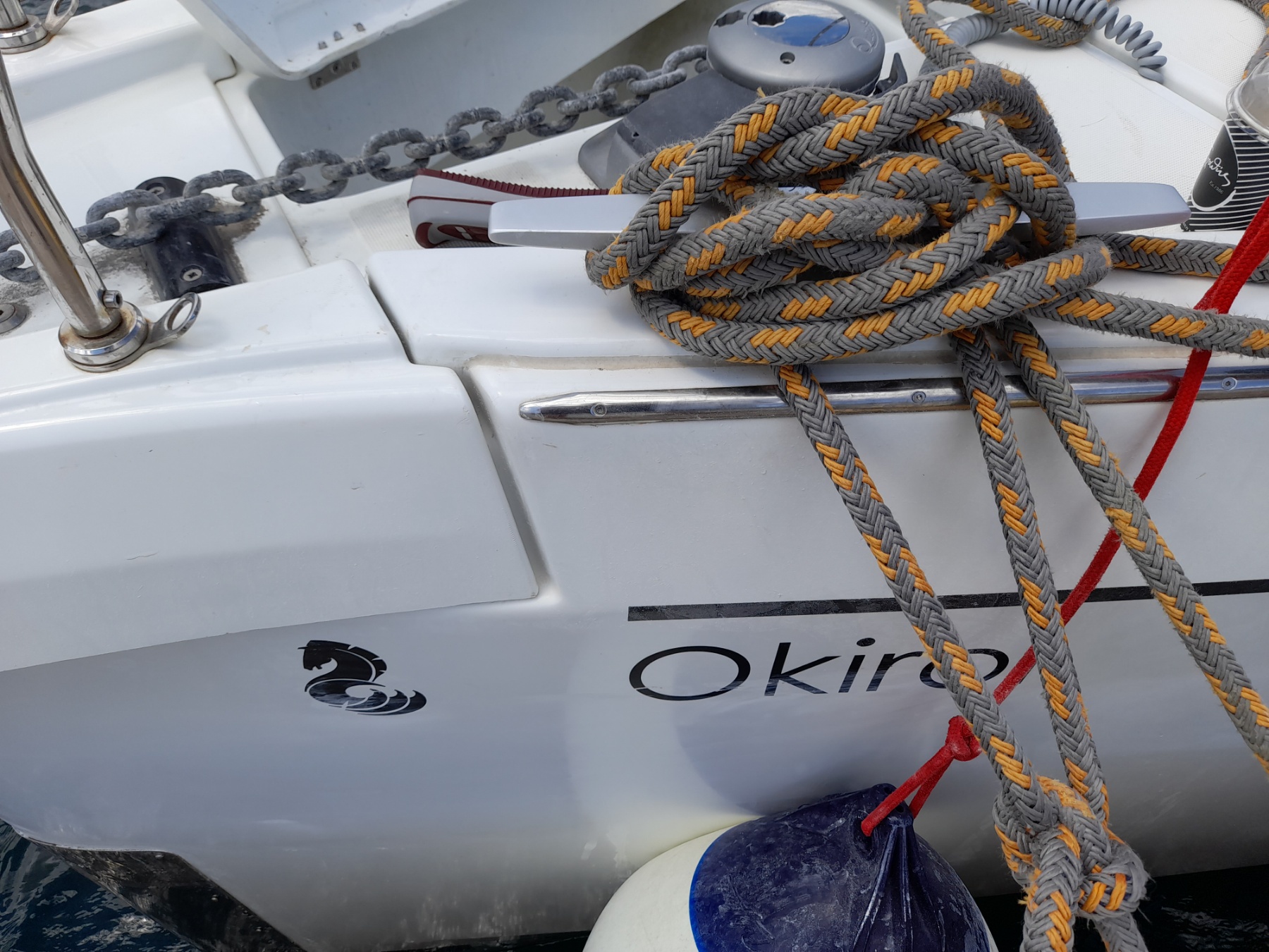 Oceanis 46.1 — photo 27