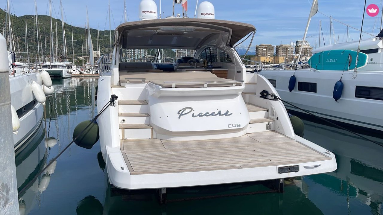 Sessa C48 — photo 1