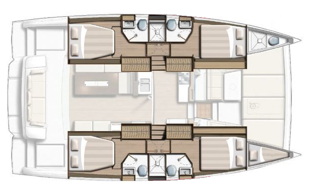 Bali 4.2 - 4 + 1 cab. — photo 2