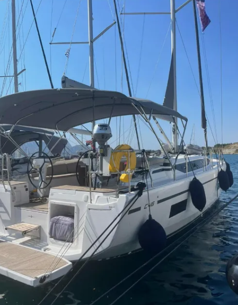 Bavaria C46 - 5 cab. — photo 3