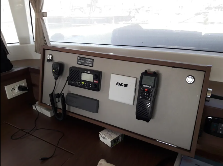 Lagoon 450 F - 4 + 2 cab. — photo 7