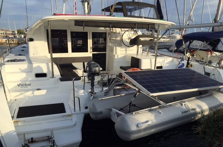 Lagoon 40 - 4 + 2 cab — photo 7
