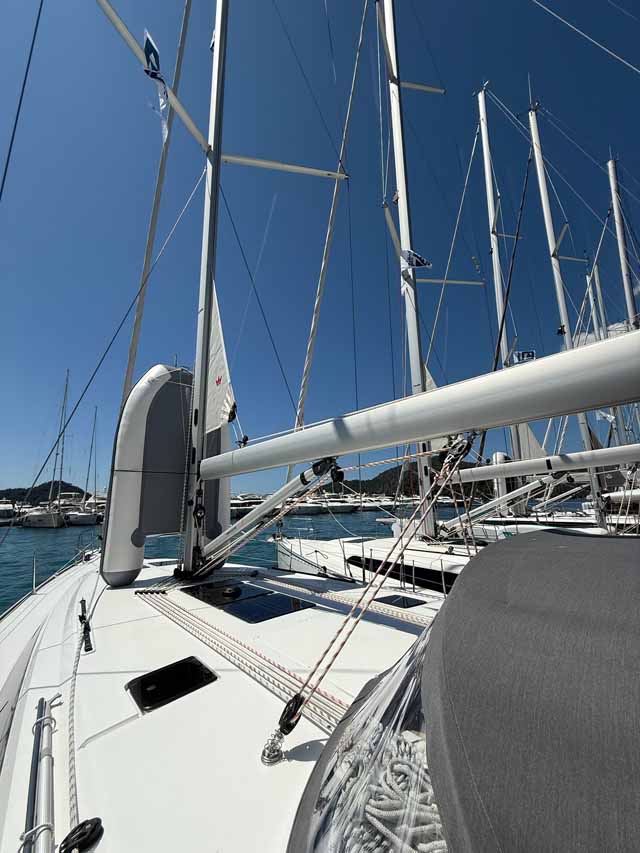 Bavaria Cruiser 46 Style - 3 cab. — photo 4