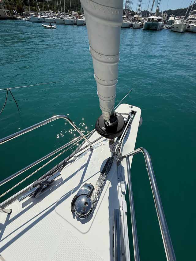 Bavaria Cruiser 46 Style - 3 cab. — photo 5
