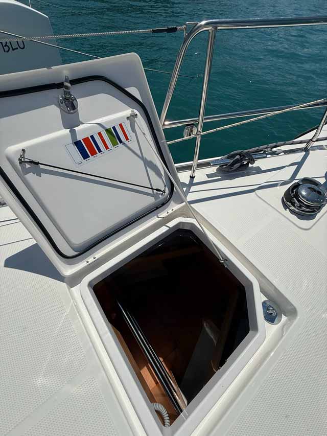 Bavaria Cruiser 46 Style - 3 cab. — photo 6