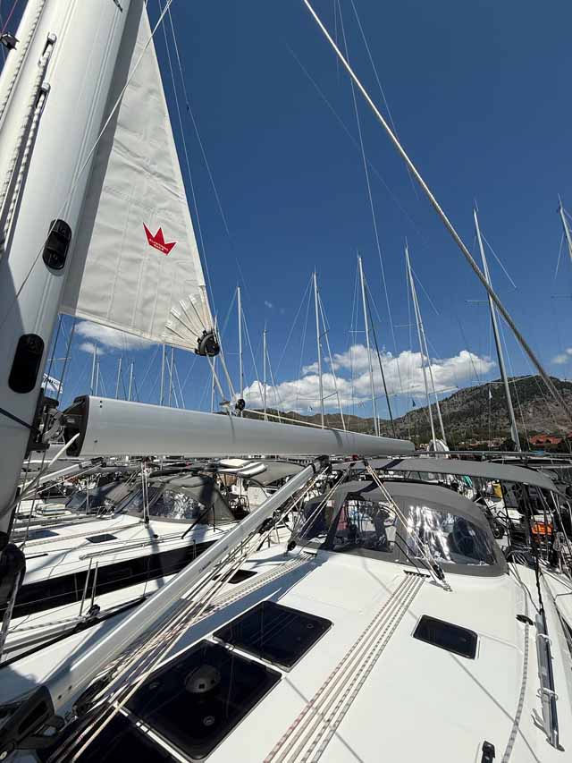 Bavaria Cruiser 46 Style - 3 cab. — photo 7