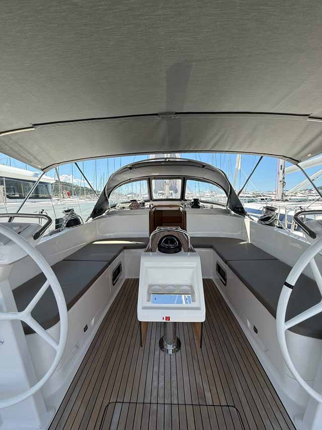 Bavaria Cruiser 46 Style - 3 cab. — photo 8