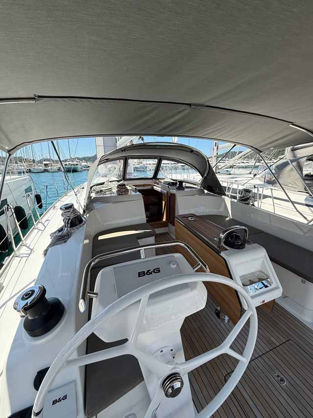 Bavaria Cruiser 46 Style - 3 cab. — photo 9