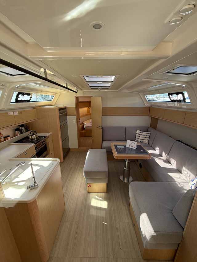 Bavaria Cruiser 46 Style - 3 cab. — photo 10