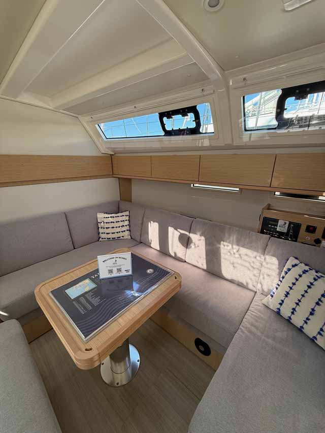 Bavaria Cruiser 46 Style - 3 cab. — photo 11
