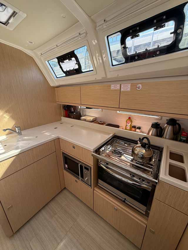 Bavaria Cruiser 46 Style - 3 cab. — photo 12