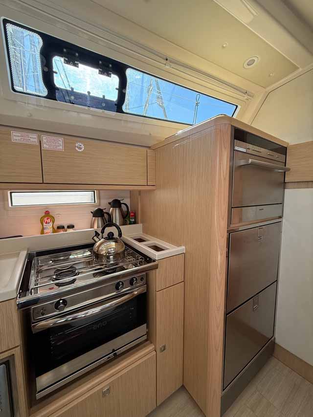 Bavaria Cruiser 46 Style - 3 cab. — photo 13