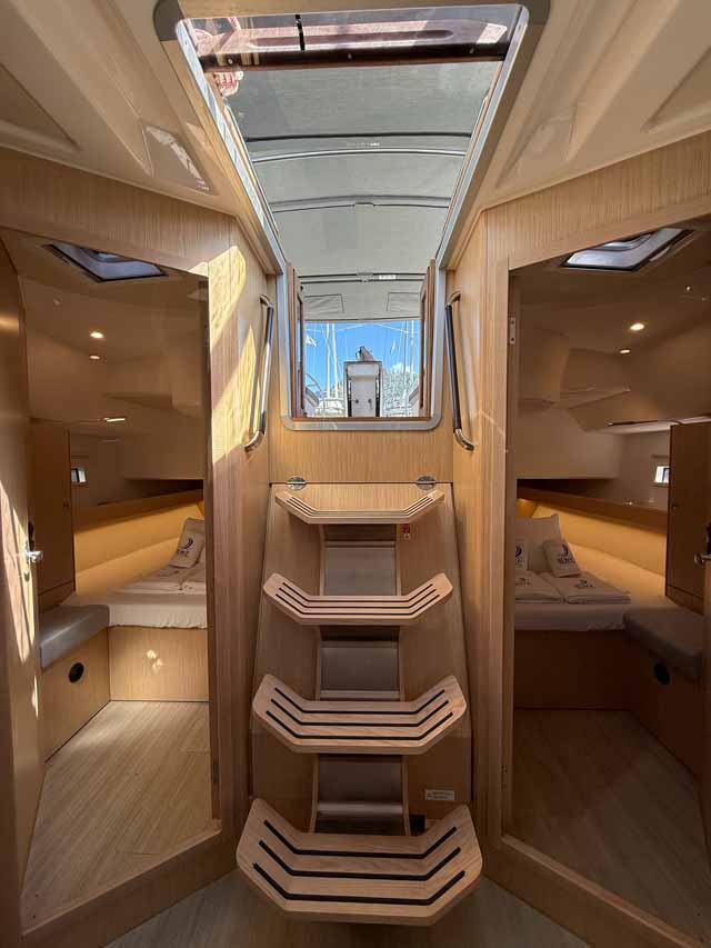 Bavaria Cruiser 46 Style - 3 cab. — photo 14