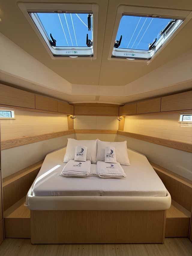 Bavaria Cruiser 46 Style - 3 cab. — photo 15