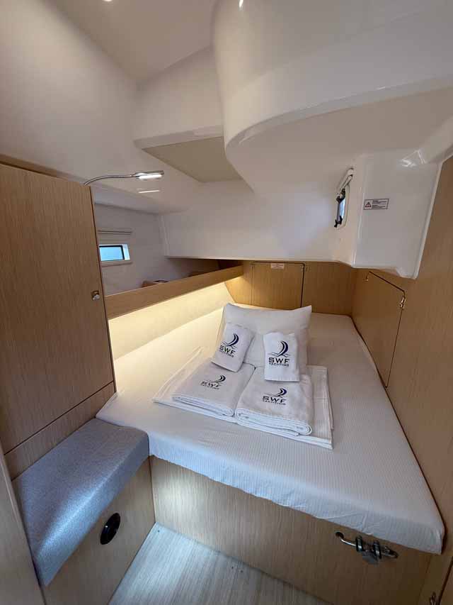 Bavaria Cruiser 46 Style - 3 cab. — photo 16