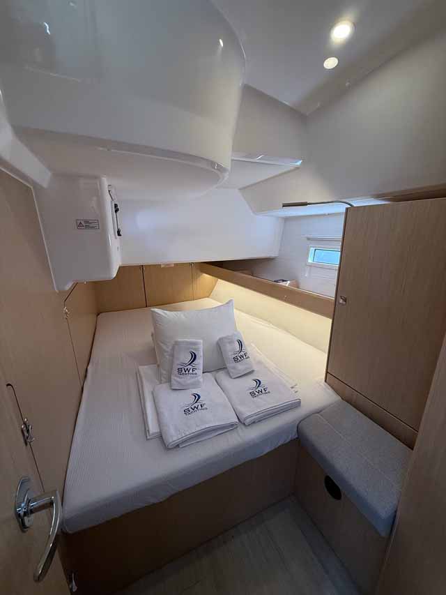 Bavaria Cruiser 46 Style - 3 cab. — photo 17