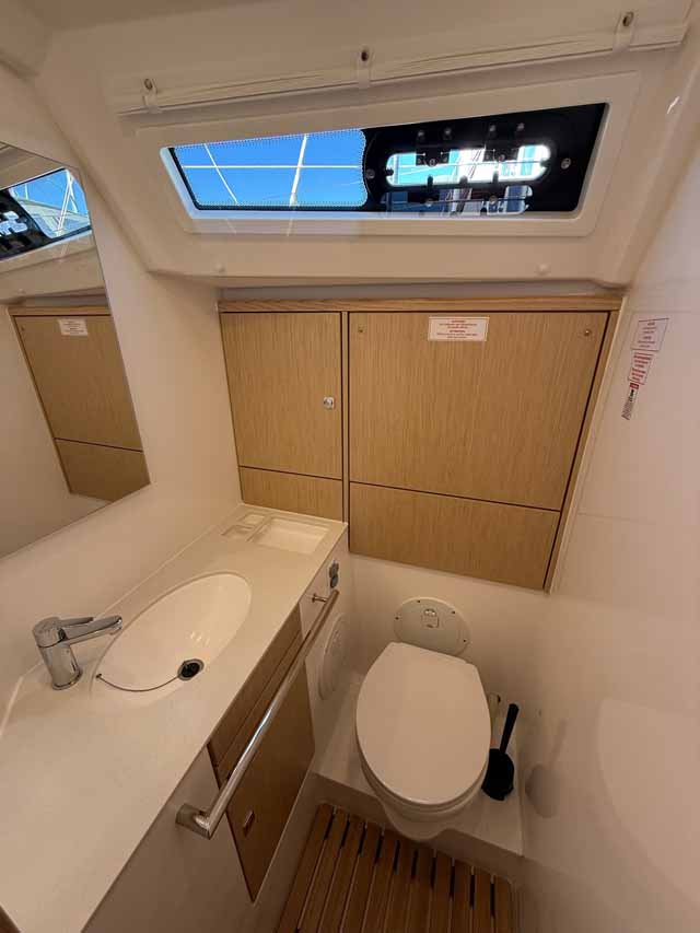 Bavaria Cruiser 46 Style - 3 cab. — photo 18