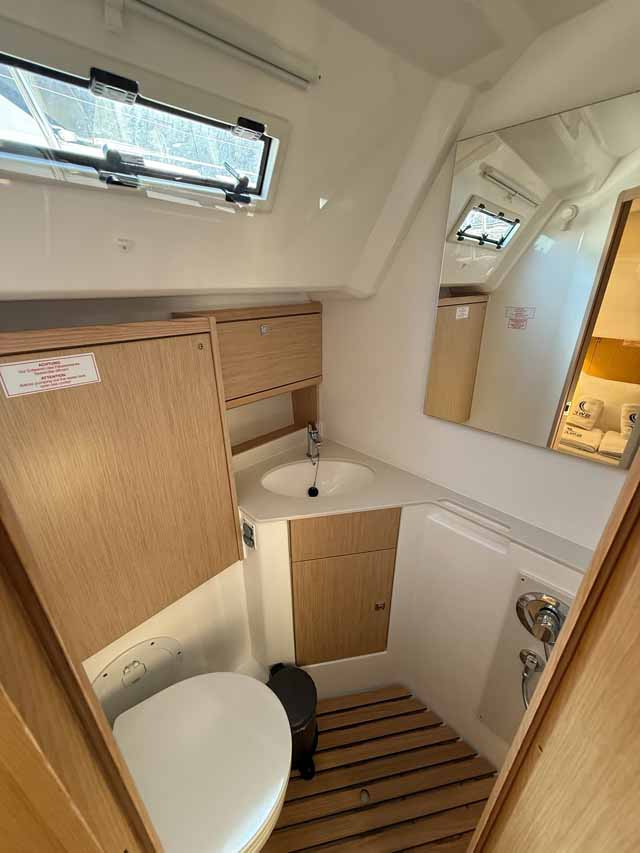 Bavaria Cruiser 46 Style - 3 cab. — photo 20