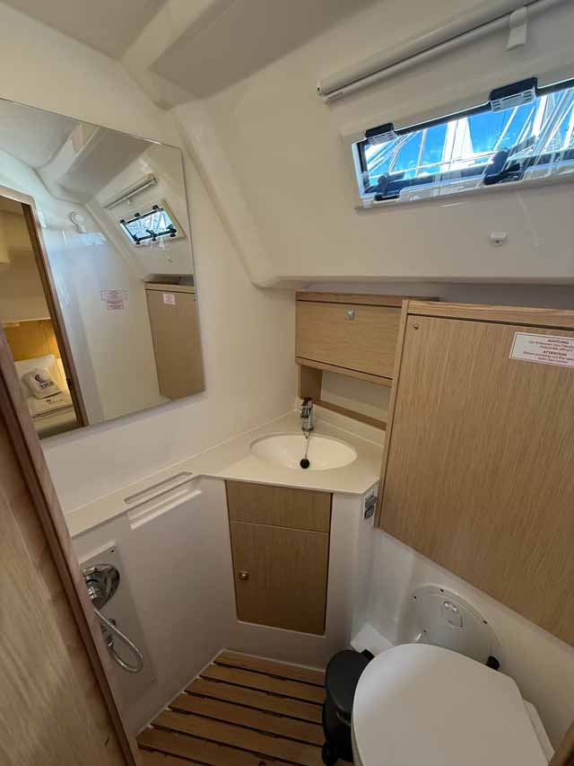 Bavaria Cruiser 46 Style - 3 cab. — photo 21