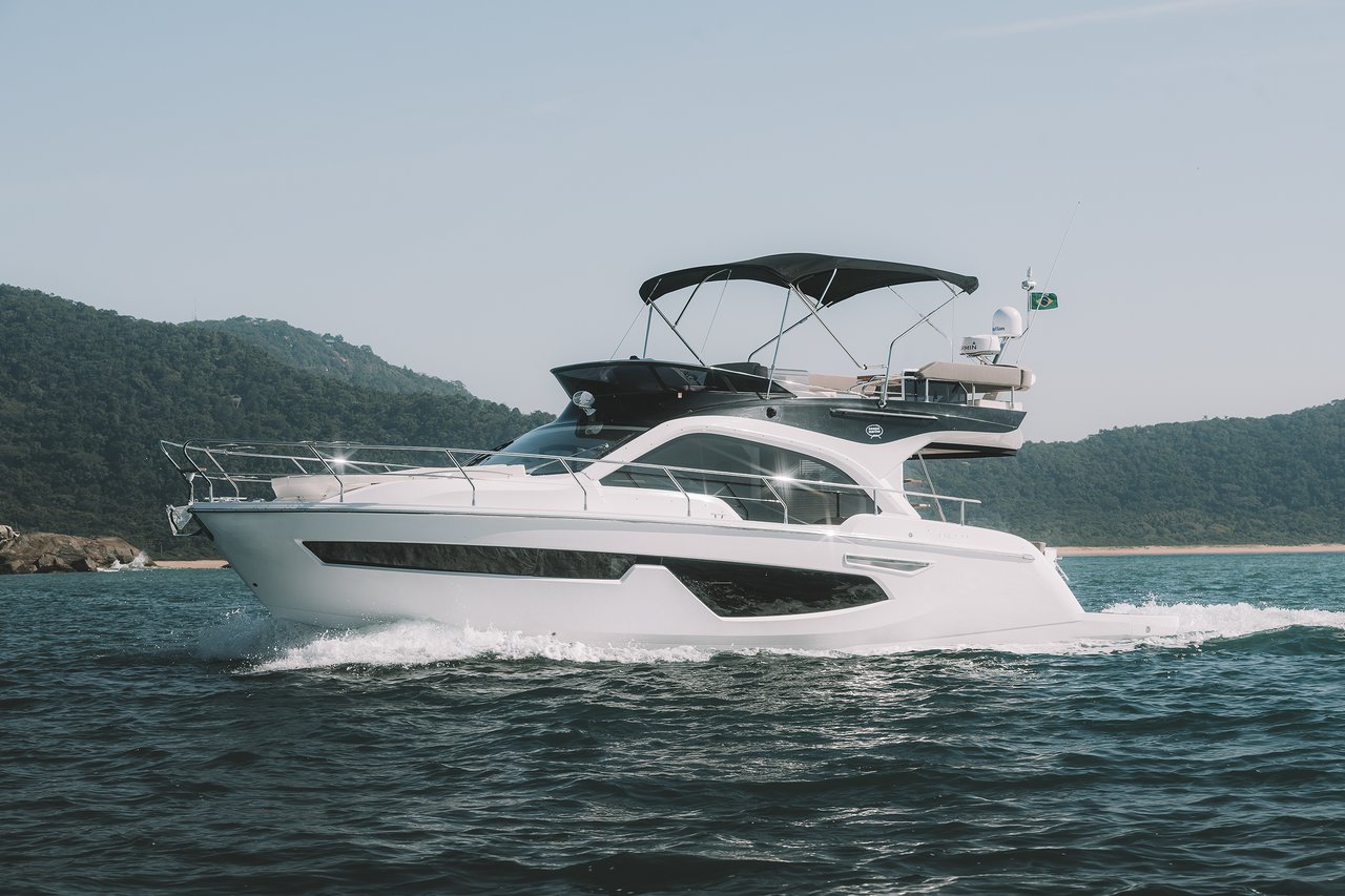 Sessa Fly 42 - 2 cab. — photo 4