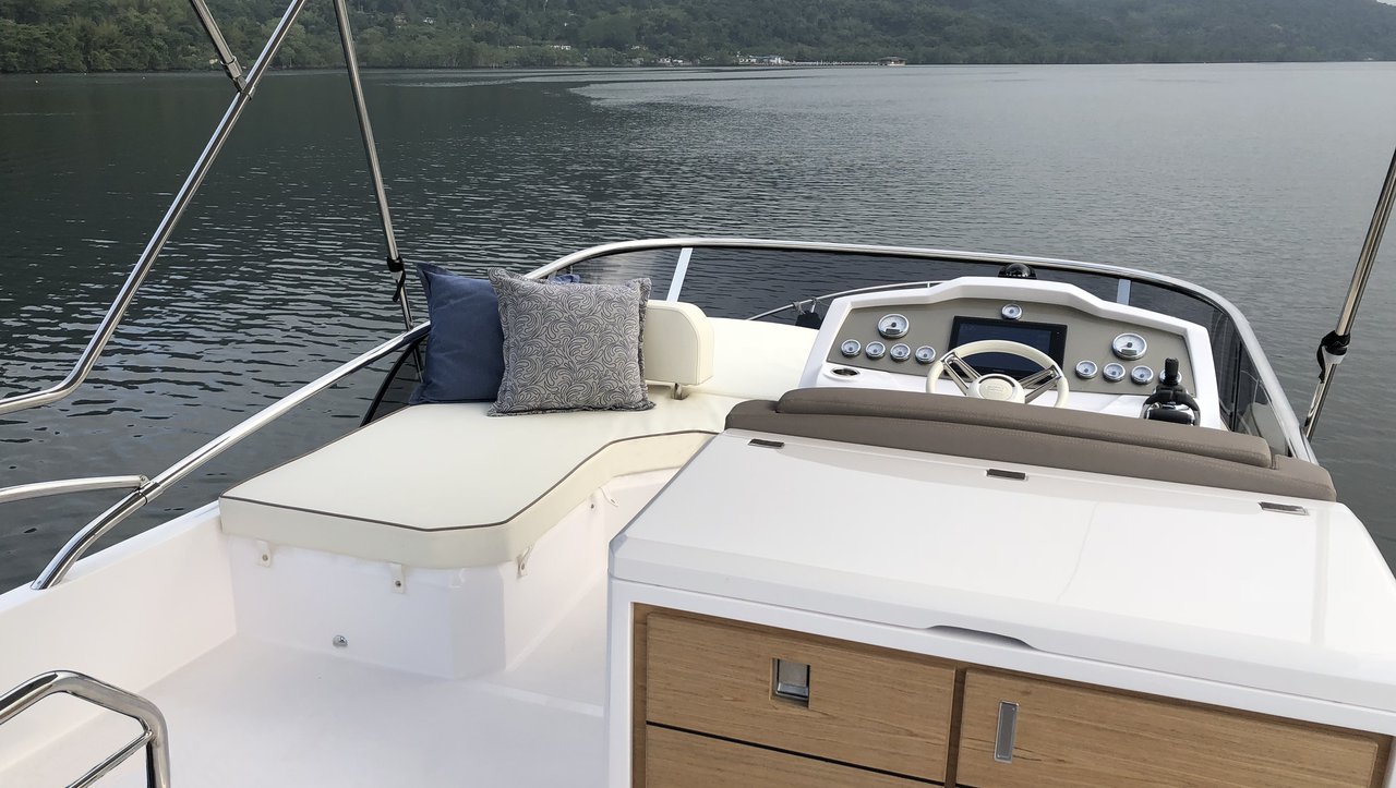 Sessa Fly 42 - 2 cab. — photo 6