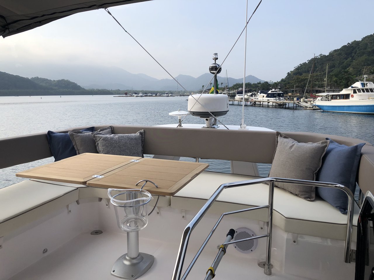 Sessa Fly 42 - 2 cab. — photo 7