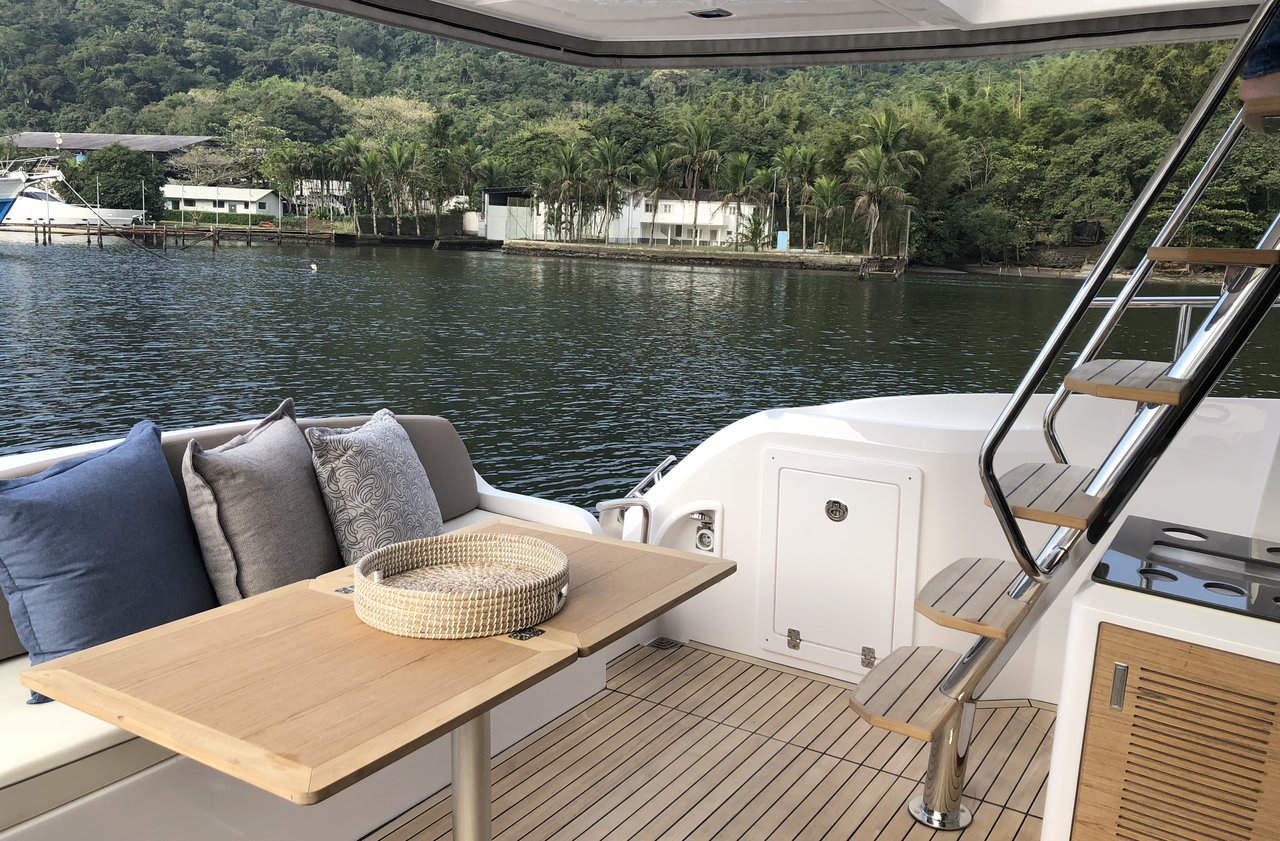 Sessa Fly 42 - 2 cab. — photo 8