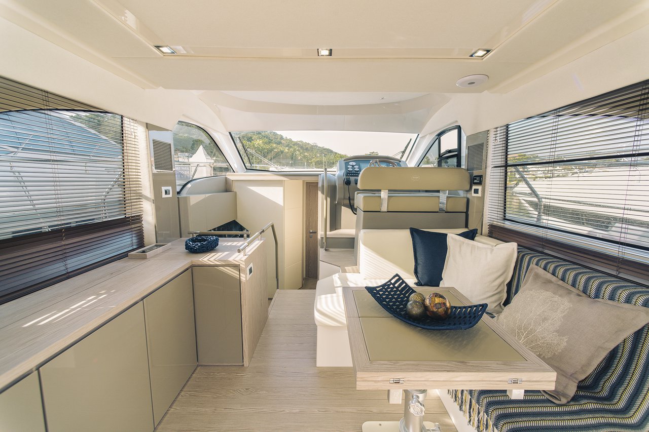 Sessa Fly 42 - 2 cab. — photo 9