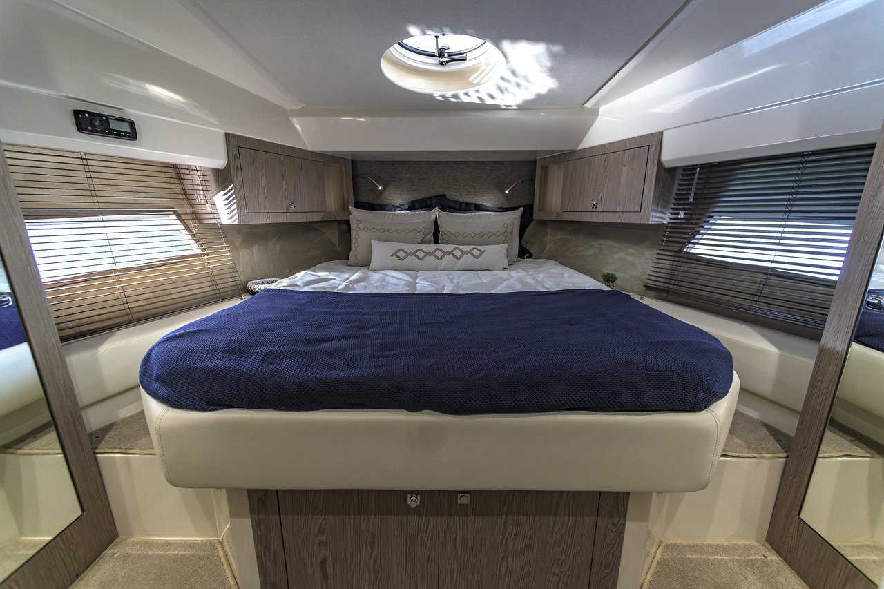 Sessa Fly 42 - 2 cab. — photo 12
