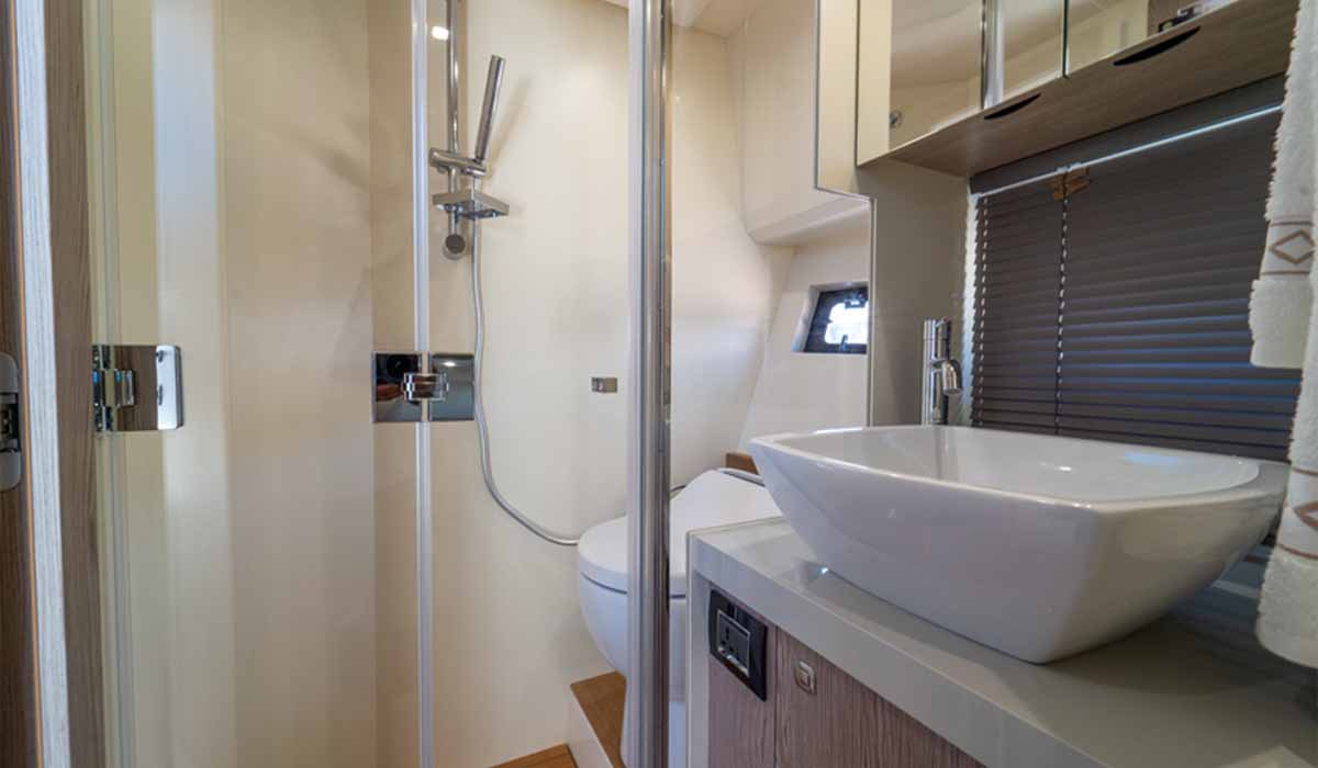 Sessa Fly 42 - 2 cab. — photo 13
