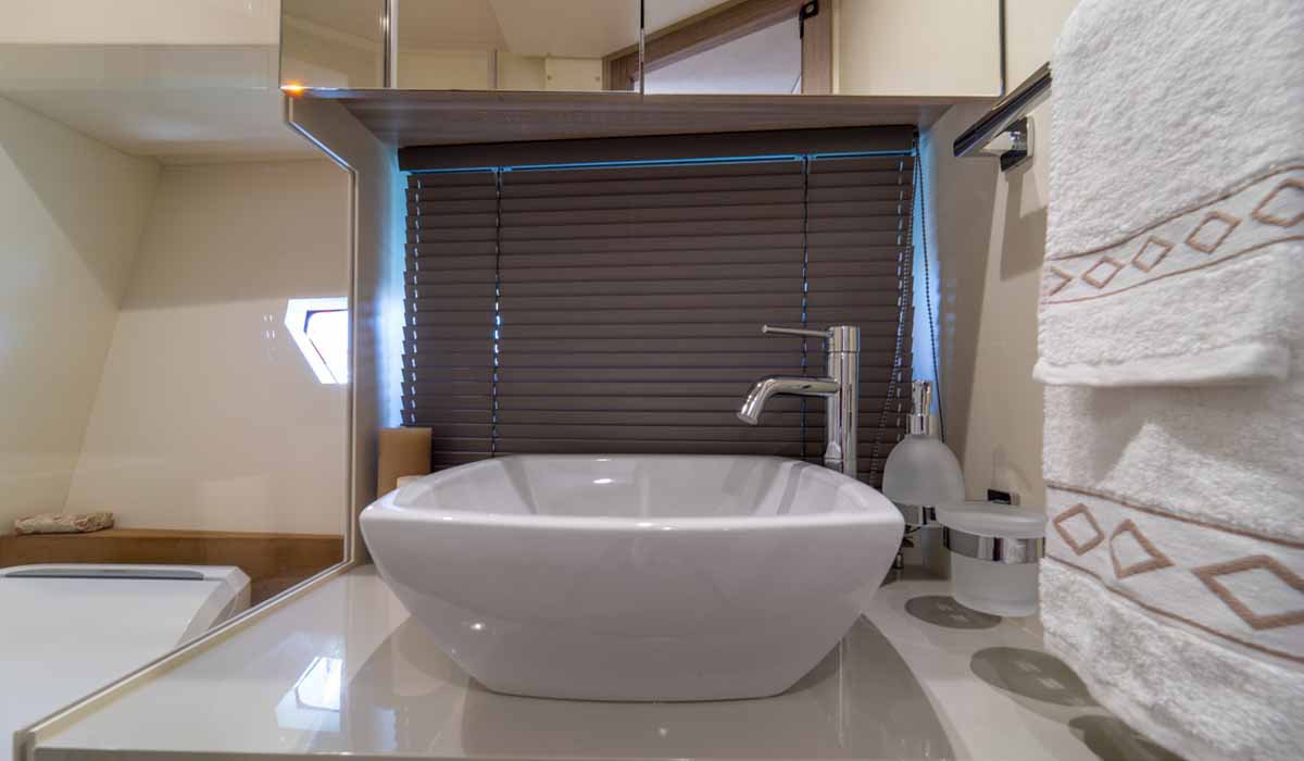 Sessa Fly 42 - 2 cab. — photo 14