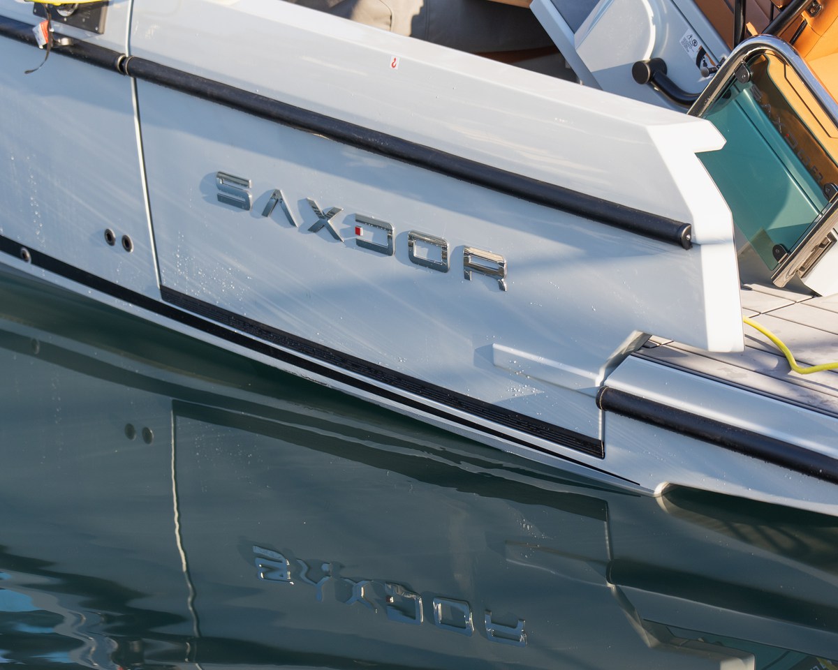 Saxdor 320 GTO — photo 15