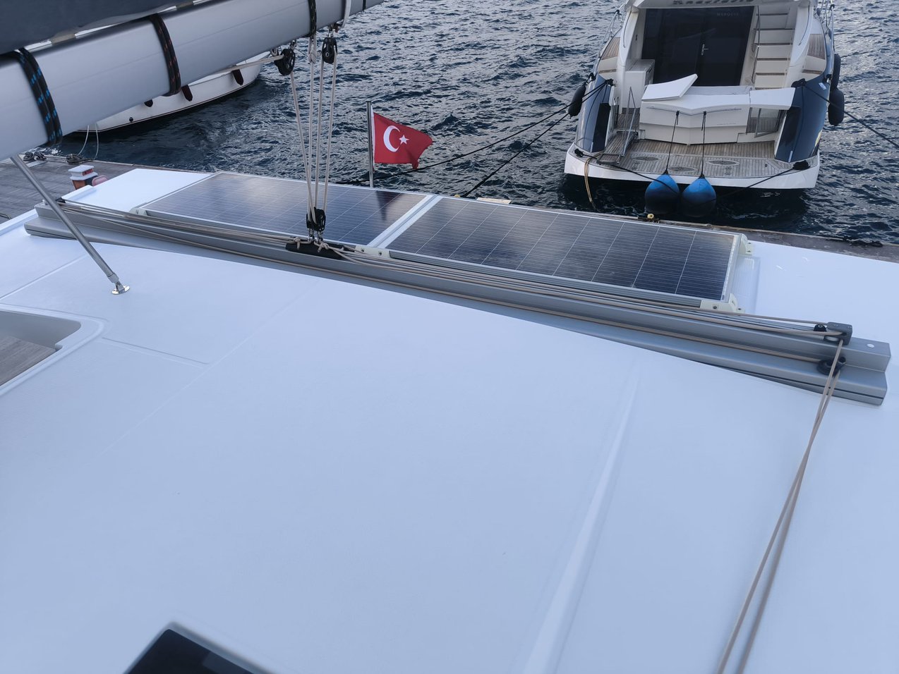 Fountaine Pajot Isla 40 - 4 + 1 cab. — photo 4