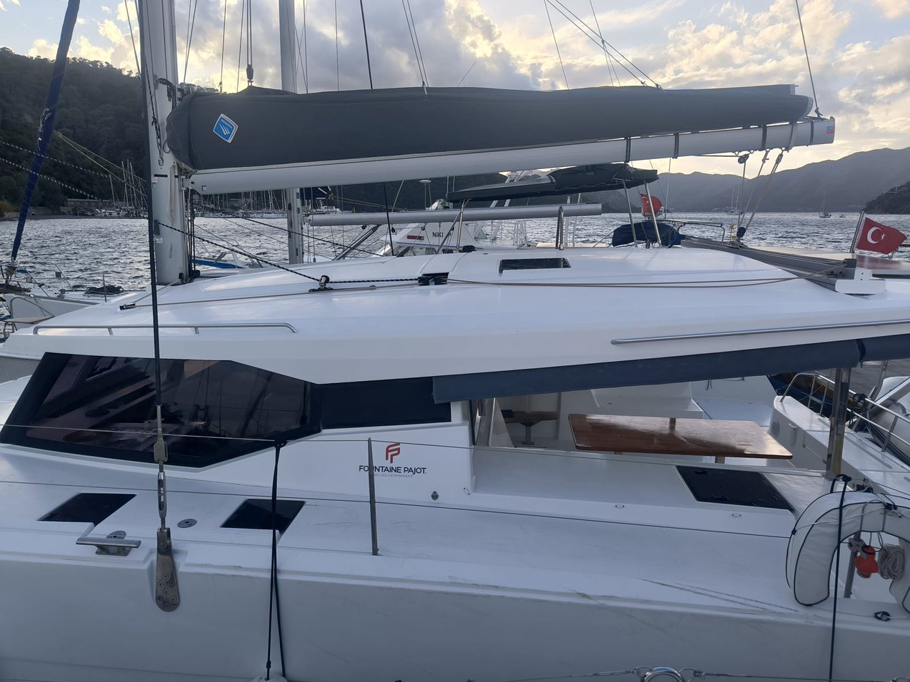 Fountaine Pajot Isla 40 - 4 + 1 cab. — photo 5