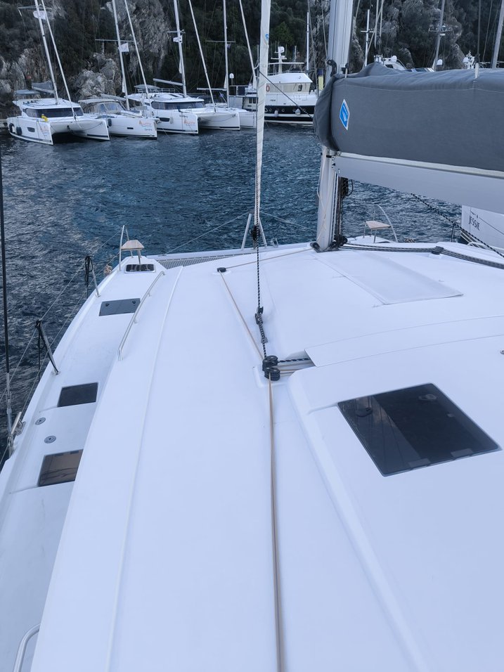 Fountaine Pajot Isla 40 - 4 + 1 cab. — photo 6