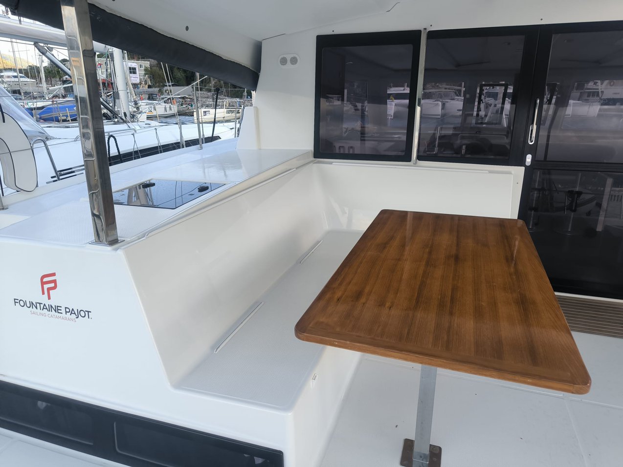 Fountaine Pajot Isla 40 - 4 + 1 cab. — photo 14