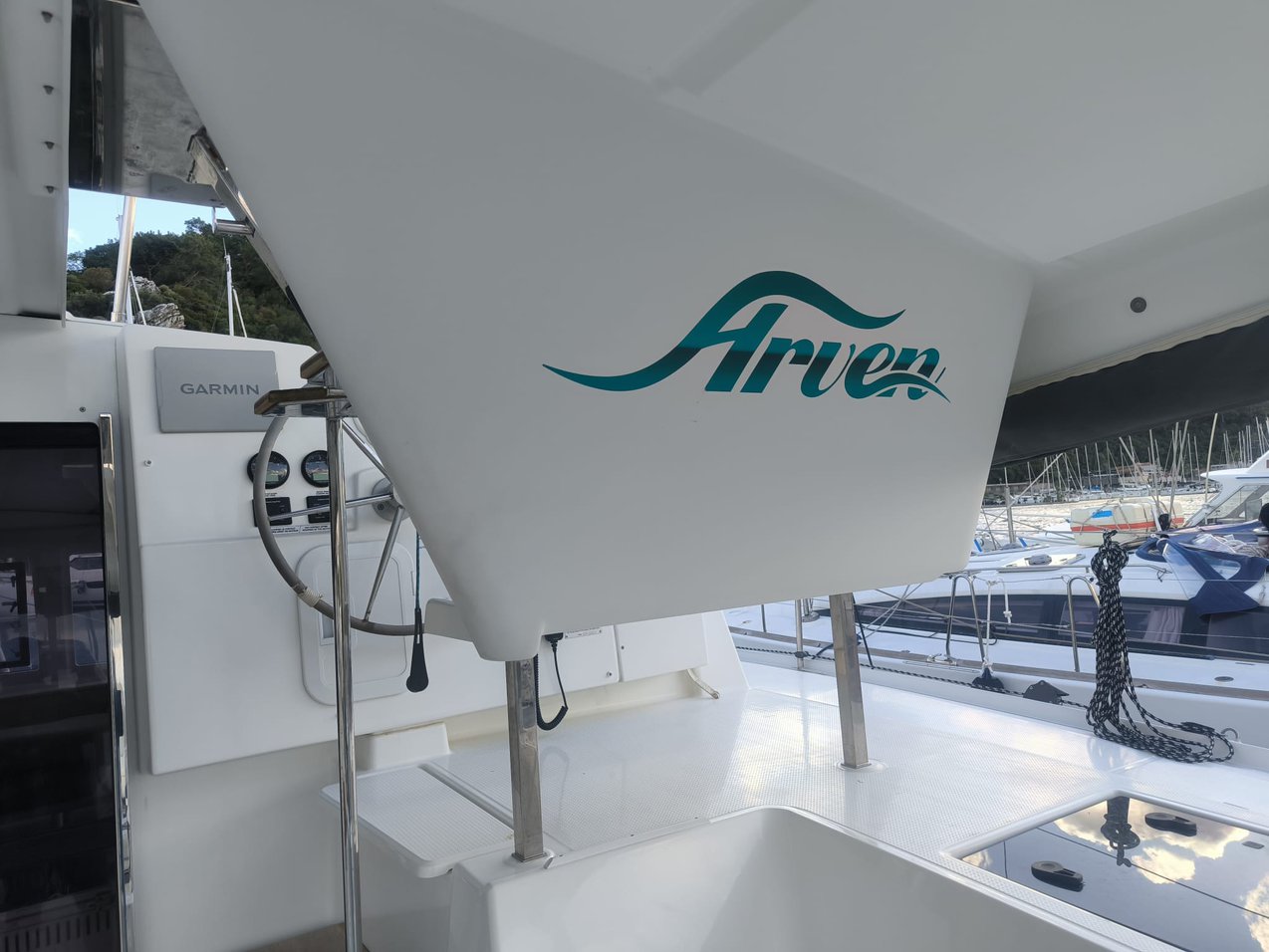 Fountaine Pajot Isla 40 - 4 + 1 cab. — photo 15