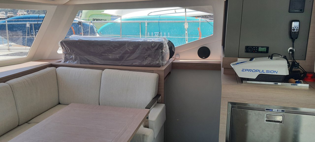Fountaine Pajot Isla 40 - 4 + 1 cab. — photo 18