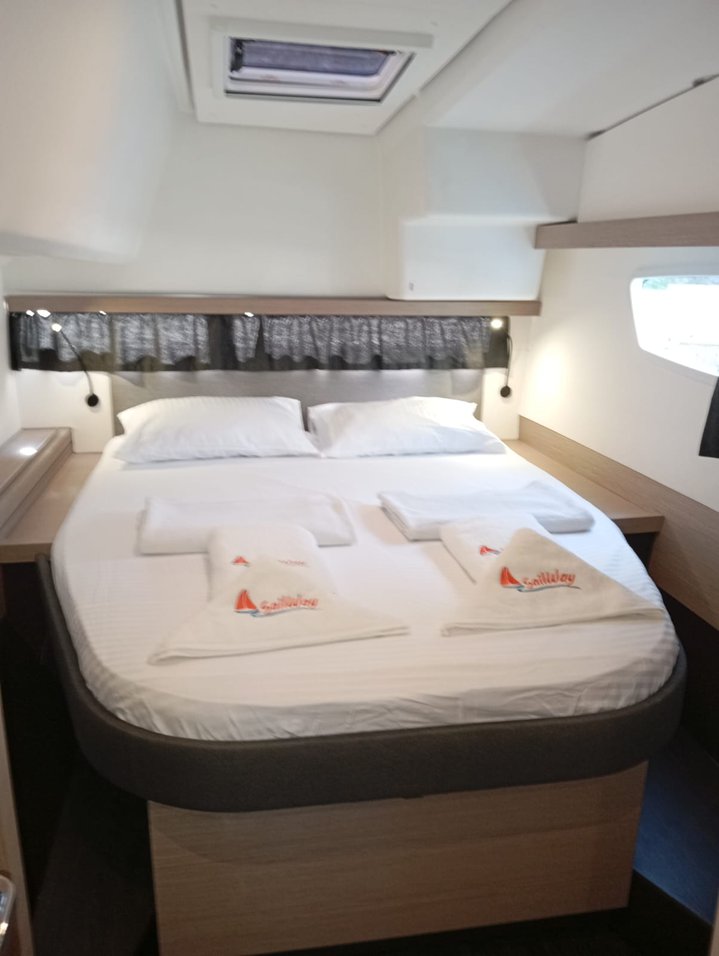 Fountaine Pajot Isla 40 - 4 + 1 cab. — photo 21