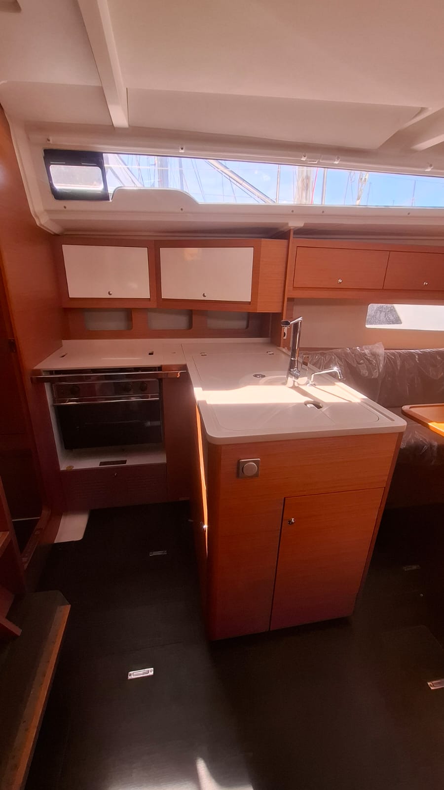 Dufour 37 - 3 cab. — photo 5