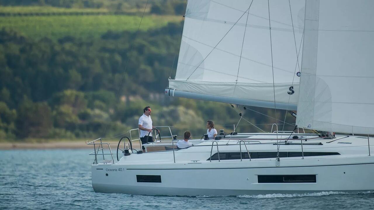 Oceanis 40.1 - 3 cab. — photo 4