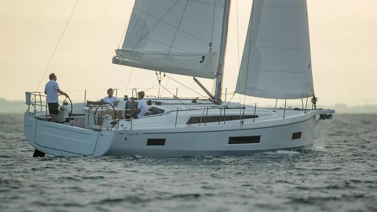 Oceanis 40.1 - 3 cab. — photo 6