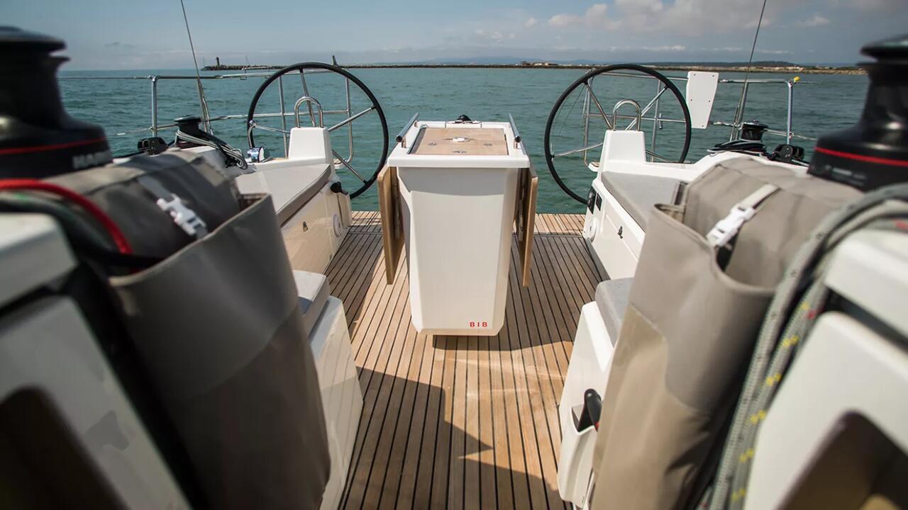 Oceanis 40.1 - 3 cab. — photo 7