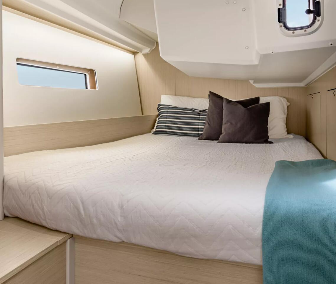 Oceanis 40.1 - 3 cab. — photo 8