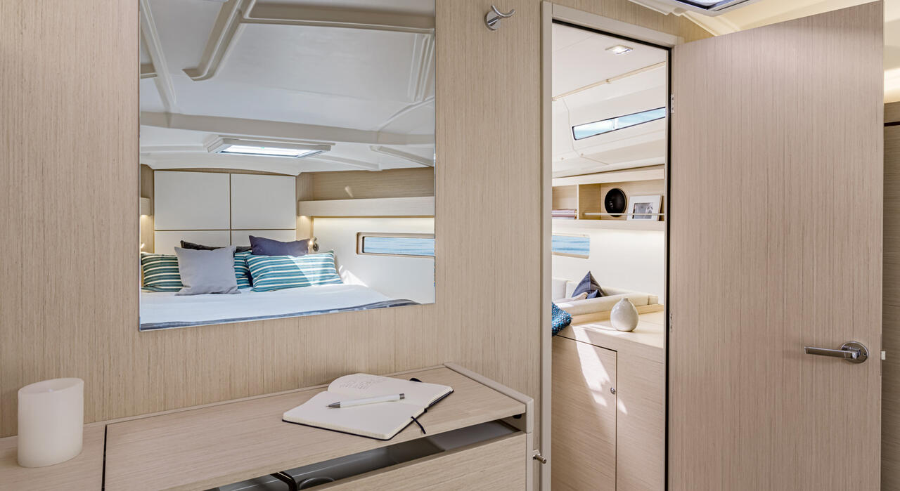 Oceanis 40.1 - 3 cab. — photo 14
