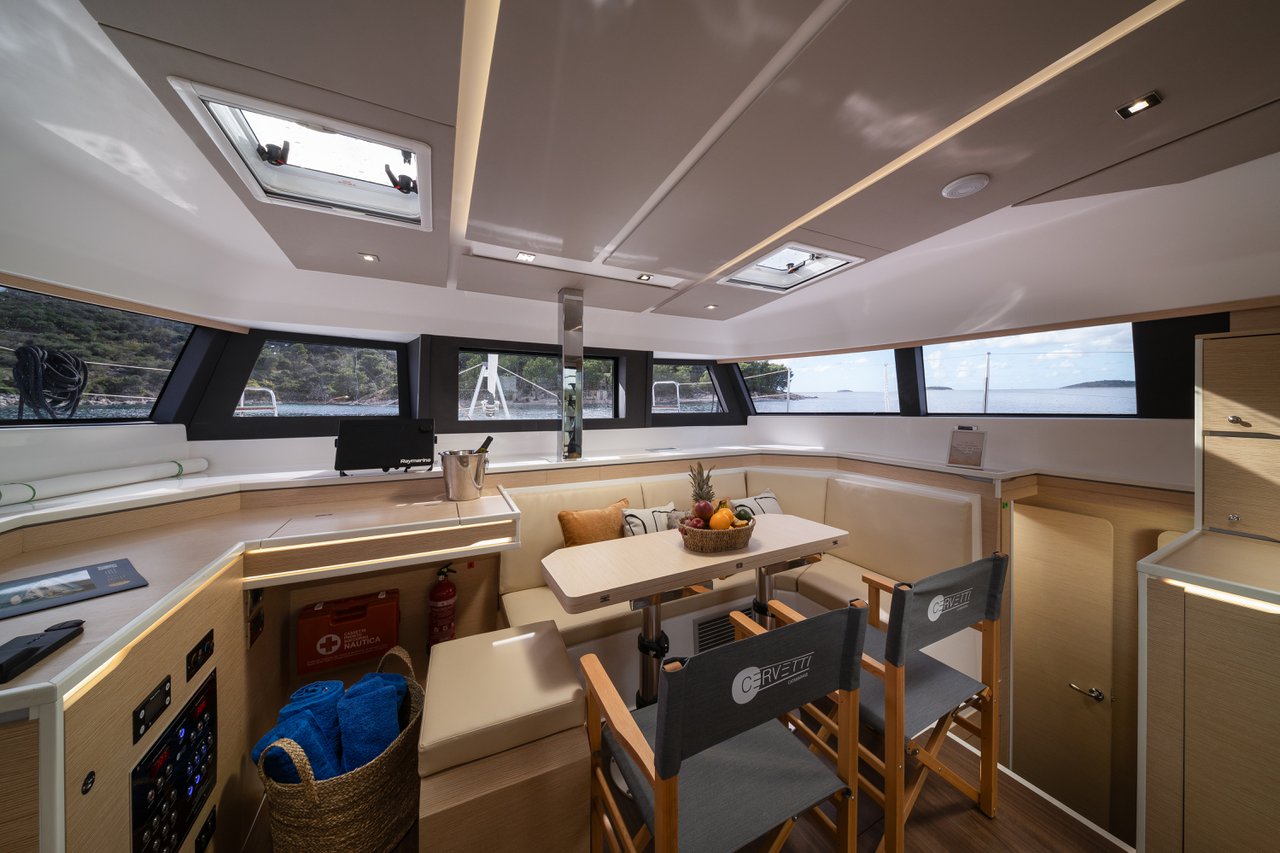 Cervetti 44 - 4 + 1 cab. — photo 14