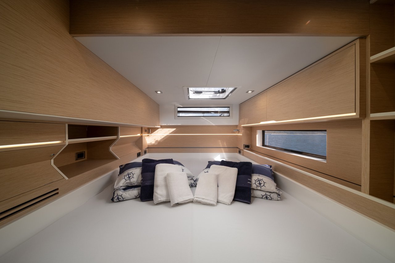 Cervetti 44 - 4 + 1 cab. — photo 18